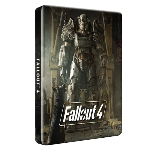 Fallout 4 [Steelbook Edition] Xbox One (használt)