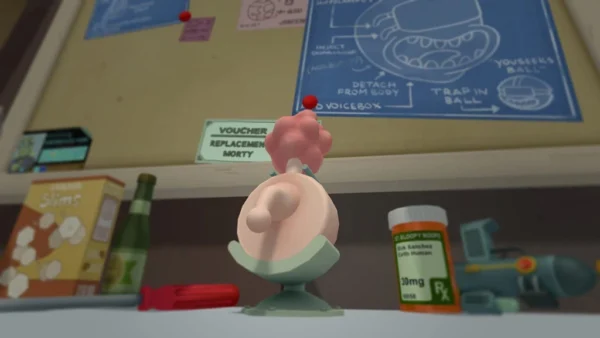 419789_altpic_2.webp Rick and Morty's Virtual Rick-Ality (VR) PS4 (használt)