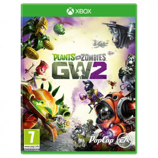 420851.webp Plants vs Zombies Garden Warfare 2 Xbox One (használt)