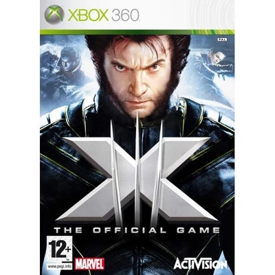 X-Men The Official Game (Xbox 360) (használt)
