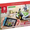 421388.webp Nintendo Mario Kart Live Home Circuit Luigi Set (Switch) (használt)