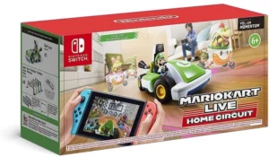 421388.webp Nintendo Mario Kart Live Home Circuit Luigi Set (Switch) (használt)