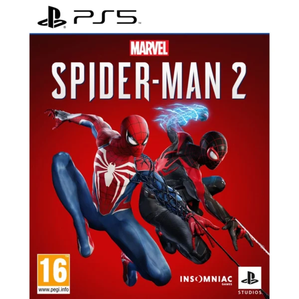 Spider-Man 2 (PS5) (használt)