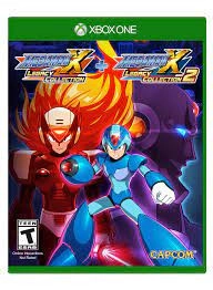 422315.webp MEGA MAN X LEGACY COLLECTION 1-2 XBOX (használt)