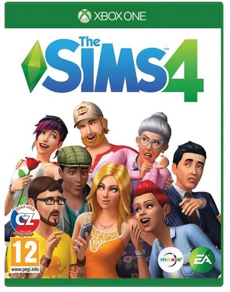 The Sims 4 Xbox One (használt)