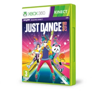 427087.webp Just Dance 2018 Xbox 360 (használt)