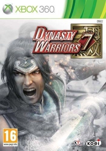 Dynasty Warriors 7 (Xbox 360) (használt)