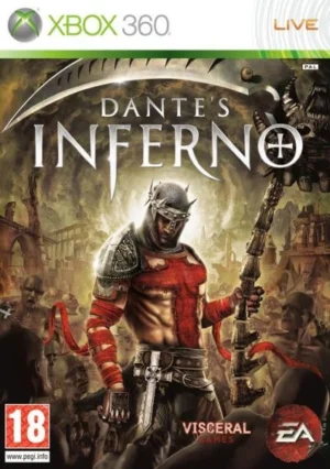 Dante's Inferno (Xbox 360) (használt)