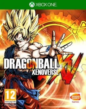 Dragon Ball Xenoverse (Xbox One) (használt)