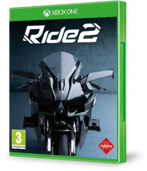 Ride 2 XBOX  (használt)