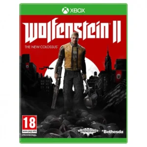 Wolfenstein II: The New Colossus Xbox One (használt)