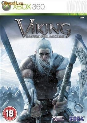 433399.webp Viking Battle for Asgard (Xbox 360) (használt)