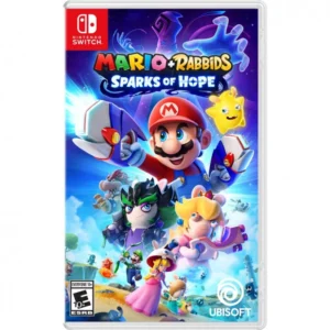 434019.webp Mario + Rabbids Sparks of Hope Nintendo Switch (használt)