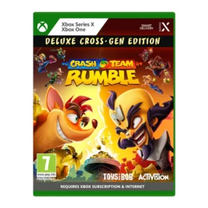436.webp Crash Team Rumble Deluxe Edition (XBO/XBX)