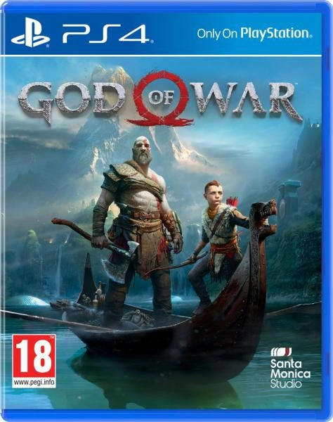 436011.webp GOD OF WAR PS4 (használt)