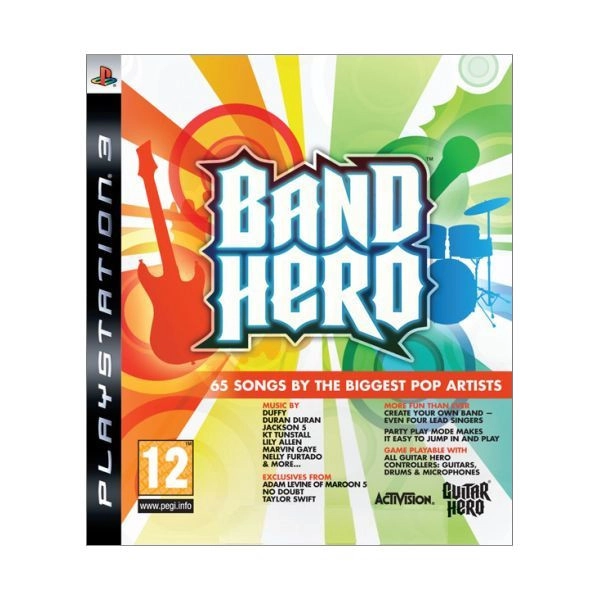 437367.webp Band Hero PS3 (használt)
