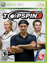 437639.webp Top Spin 3 Xbox360 (használt)