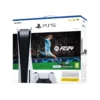 437928.webp Sony PlayStation 5 konzol lemezmeghajtóval (PS5) + ajándék játék (használt)