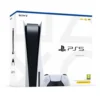 437928_altpic_1.webp Sony PlayStation 5 konzol lemezmeghajtóval (PS5) + ajándék játék (használt)