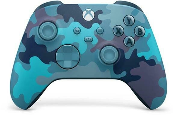 439771.webp Microsoft Xbox Mineral Camo Special Edition Series S / X kontroller vezeték nélküli (használt)