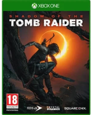 Shadow of the Tomb Raider (Xbox One) (használt)