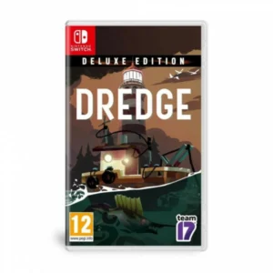 Dredge - Deluxe Edition Nintendo Switch (használt)