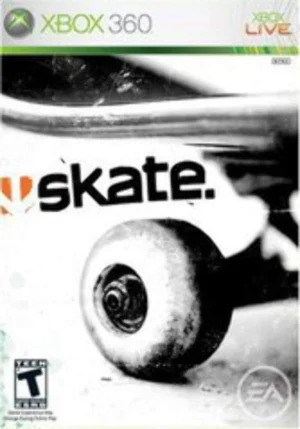 Skate XBOX 360 (használt)