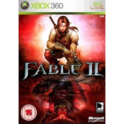 444708.webp Fable II (2) Xbox One Kompatibilis Xbox 360 (használt)