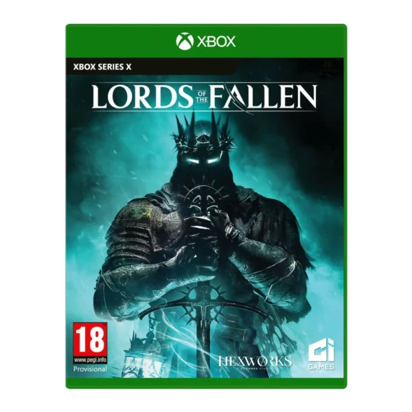 Lords of the Fallen (XBX)