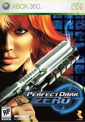 445710.webp Perfect Dark Zero (Xbox 360) (használt)