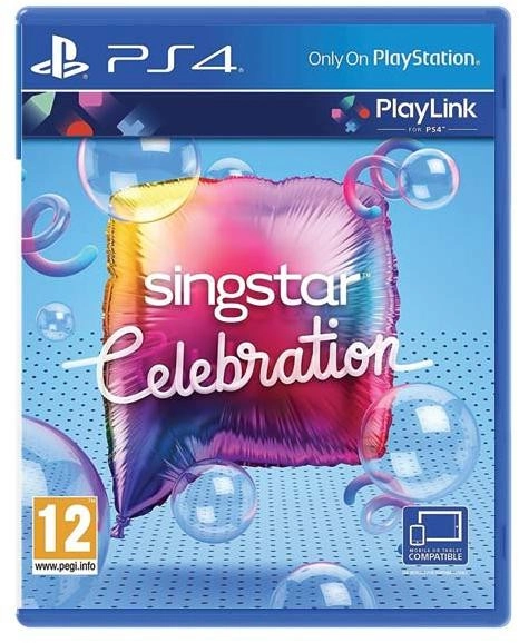 447145.webp Sony SingStar Celebration (PS4) (használt)