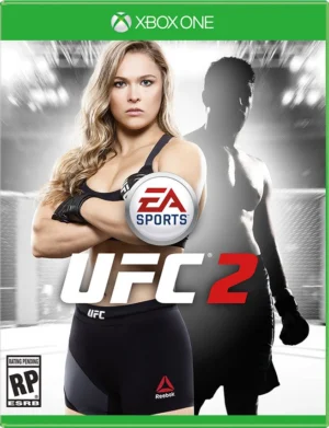 UFC 2 XBOX (használt)