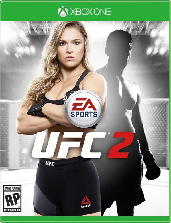 447618.webp UFC 2 XBOX (használt)
