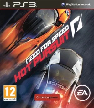 447888.webp Need for Speed Hot Pursuit PlayStation 3 PS3 (használt)