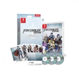 Fire Emblem: Warriors Limited Edition Nintendo Switch NSW