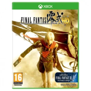 449615.webp Final Fantasy Type-0 HD Xbox One (használt)