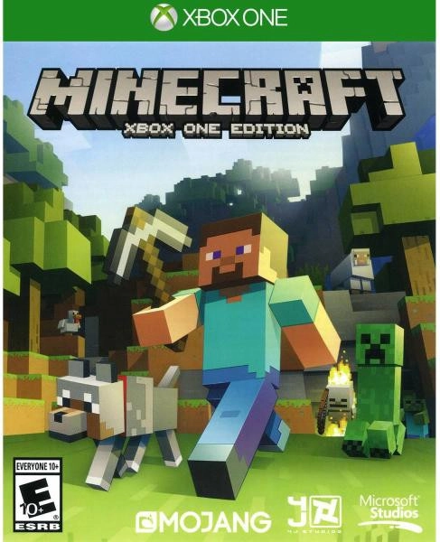 449729.webp MINECRAFT XBOX (használt)
