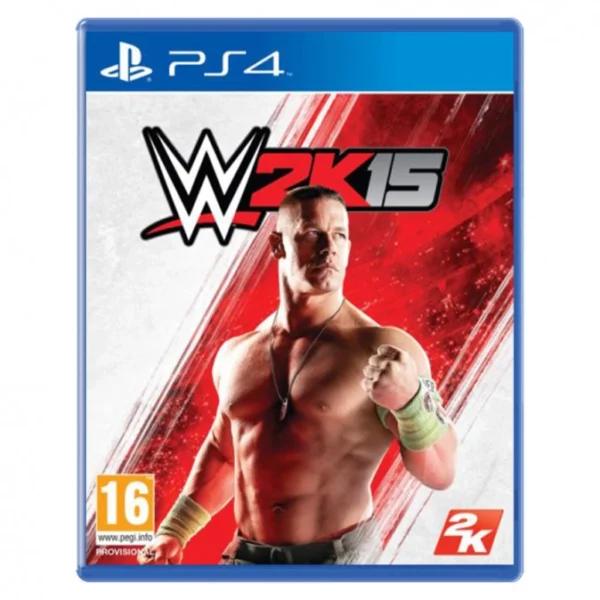 449755.webp WWE 2K15 PS4 (használt)