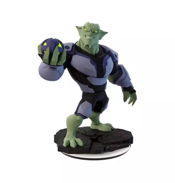 449940.webp Disney Infinity 2.0 Zöld Goblin Marvel Super Heroes INF-1000126 (használt)
