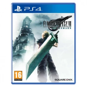 450784.webp Final Fantasy VII Remake PS4 (használt)