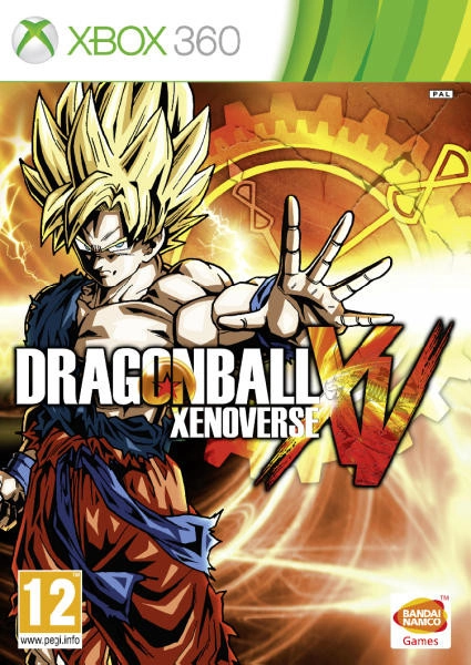 Dragon Ball Xenoverse (Xbox 360) (használt)