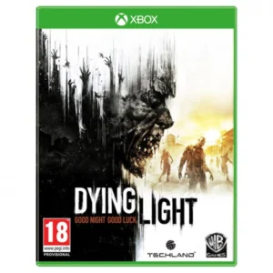 DYING LIGHT XBOX  (használt)