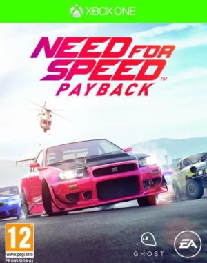 451707.webp Need for Speed Payback Xbox One (használt)