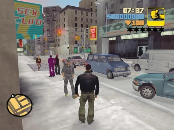 453374_altpic_2.webp Grand Theft Auto III PlayStation 2 (használt)