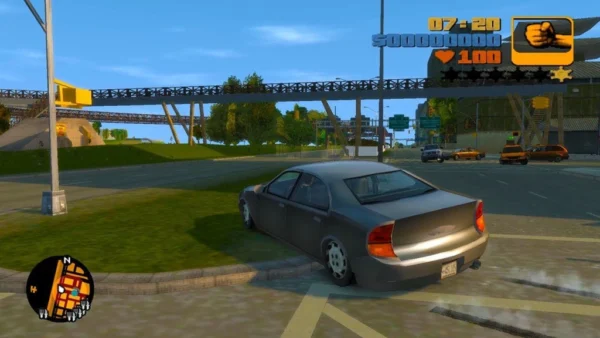 453374_altpic_3.webp Grand Theft Auto III PlayStation 2 (használt)