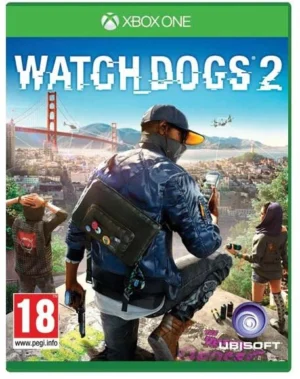 454171.webp Watch Dogs 2 XBOX (használt)