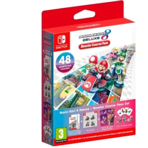 Mario Kart 8 Deluxe – Circuit Uitbreidingspas