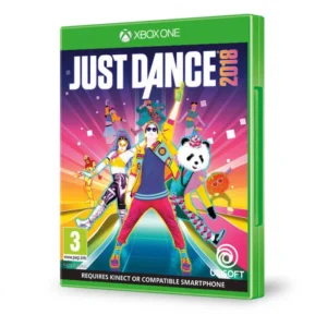 455588.webp Just Dance 2018 Xbox One (használt)
