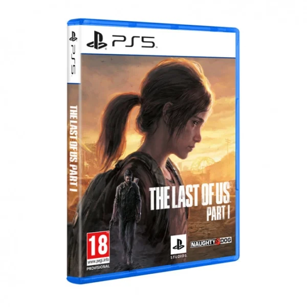 456474.webp The Last of Us Part I PS5 (használt)