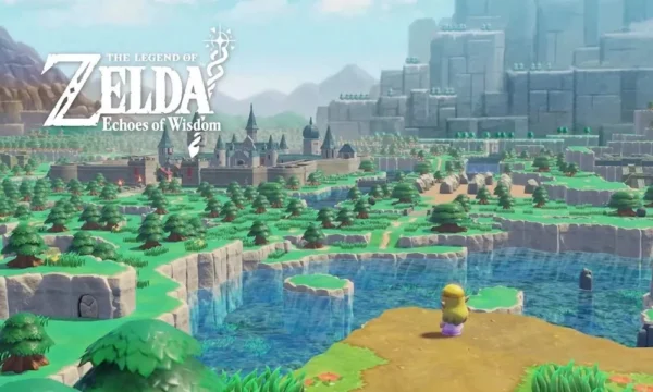 457939_altpic_1.webp The Legend of Zelda: Echoes of Wisdom Nintendo Switch NSW